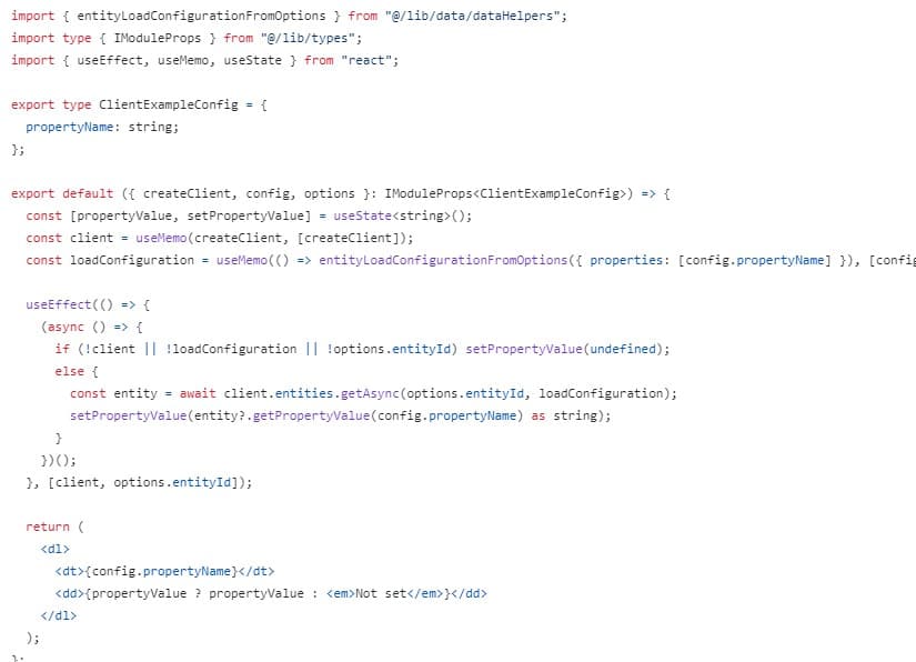 A Better External Components Starter