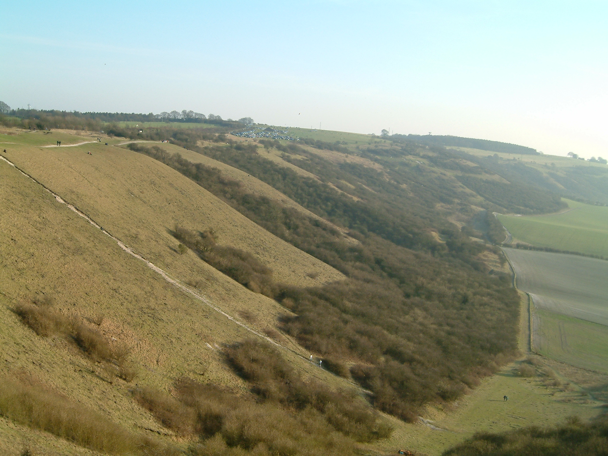 An image of an Escarpment