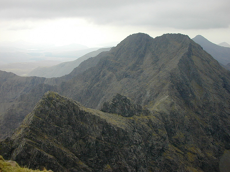 An image of a Ridge